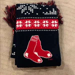 Red Sox Scarf